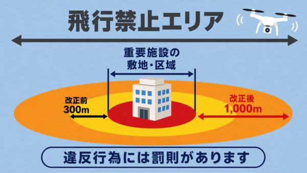 飛行禁止エリア
